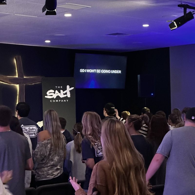 Speaker at The Fields Church in State College, PA.